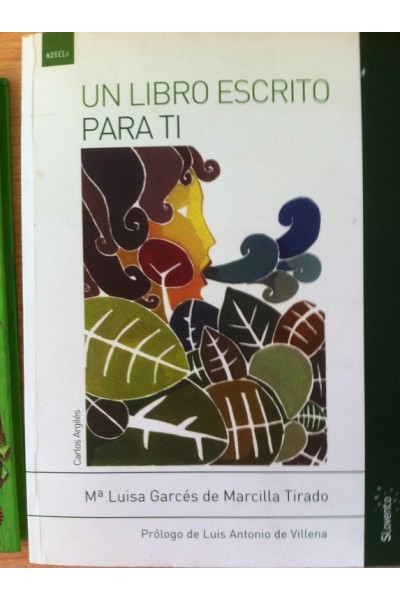 Un Libro Escrito Para Ti